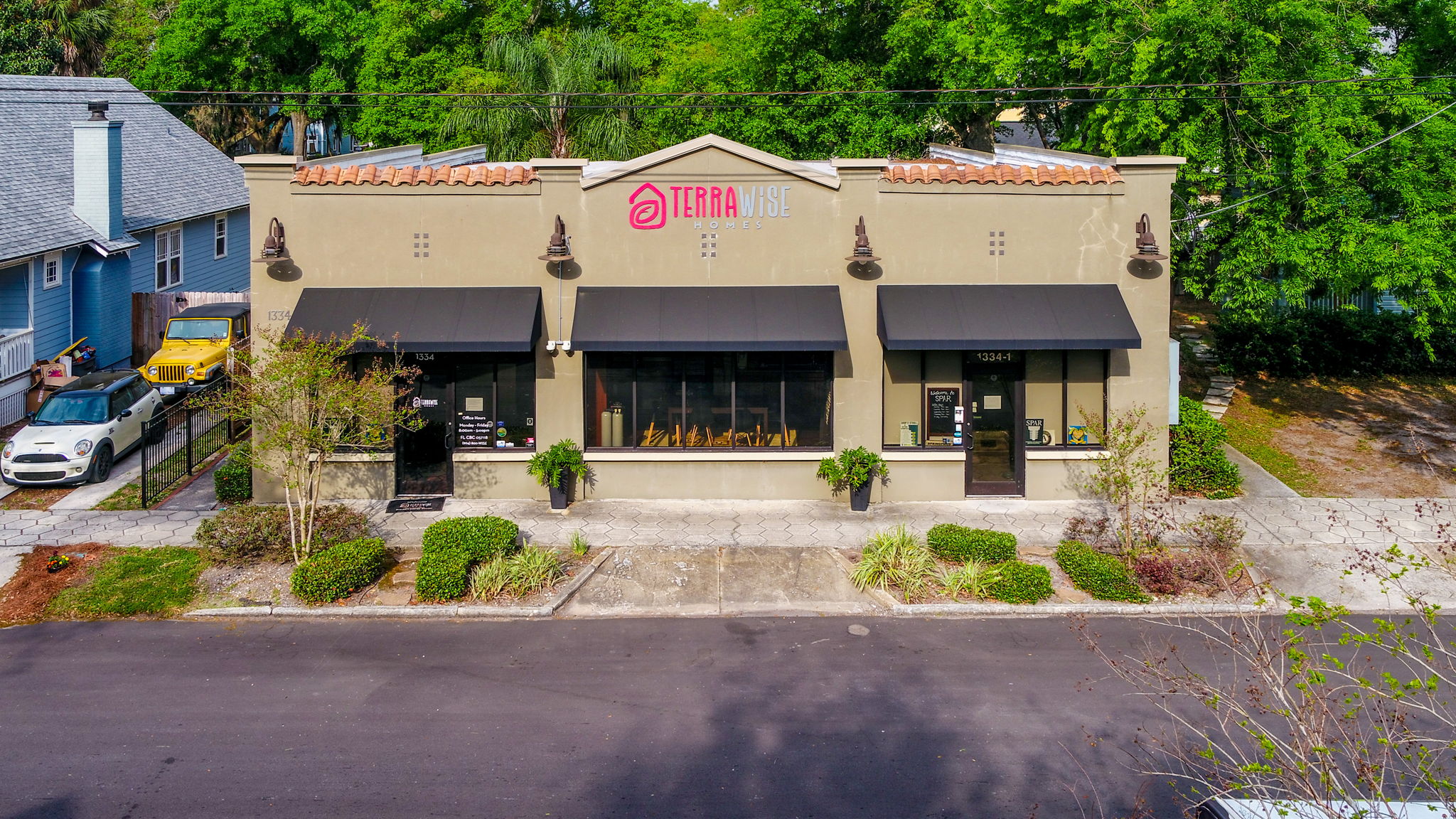 1334 Walnut Street - 1